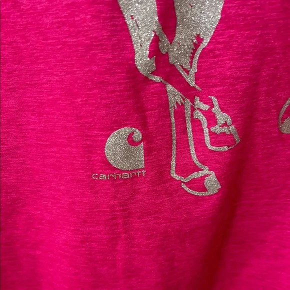 Carhartt Force Horse Top - Picture 3 of 5